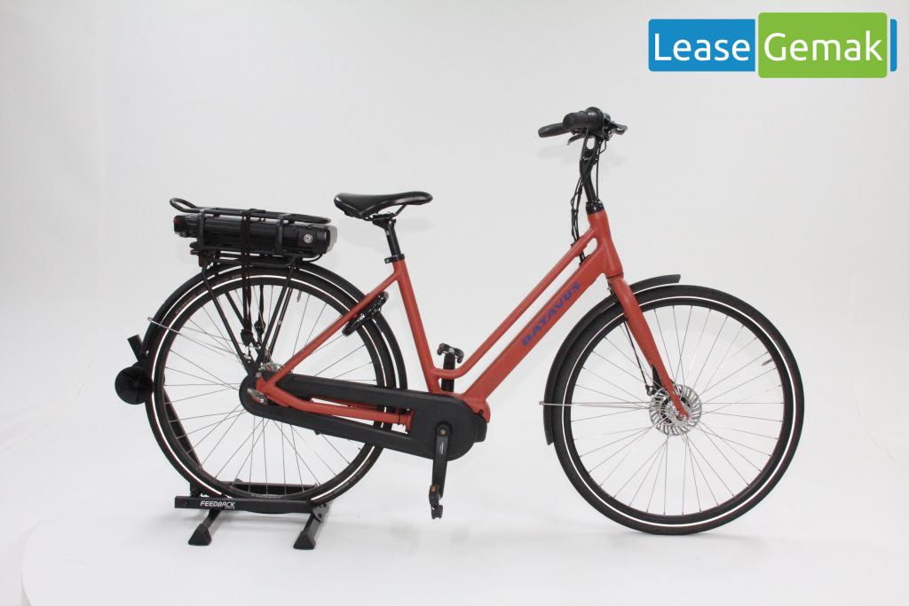 09: Batavus Fonk E-Go