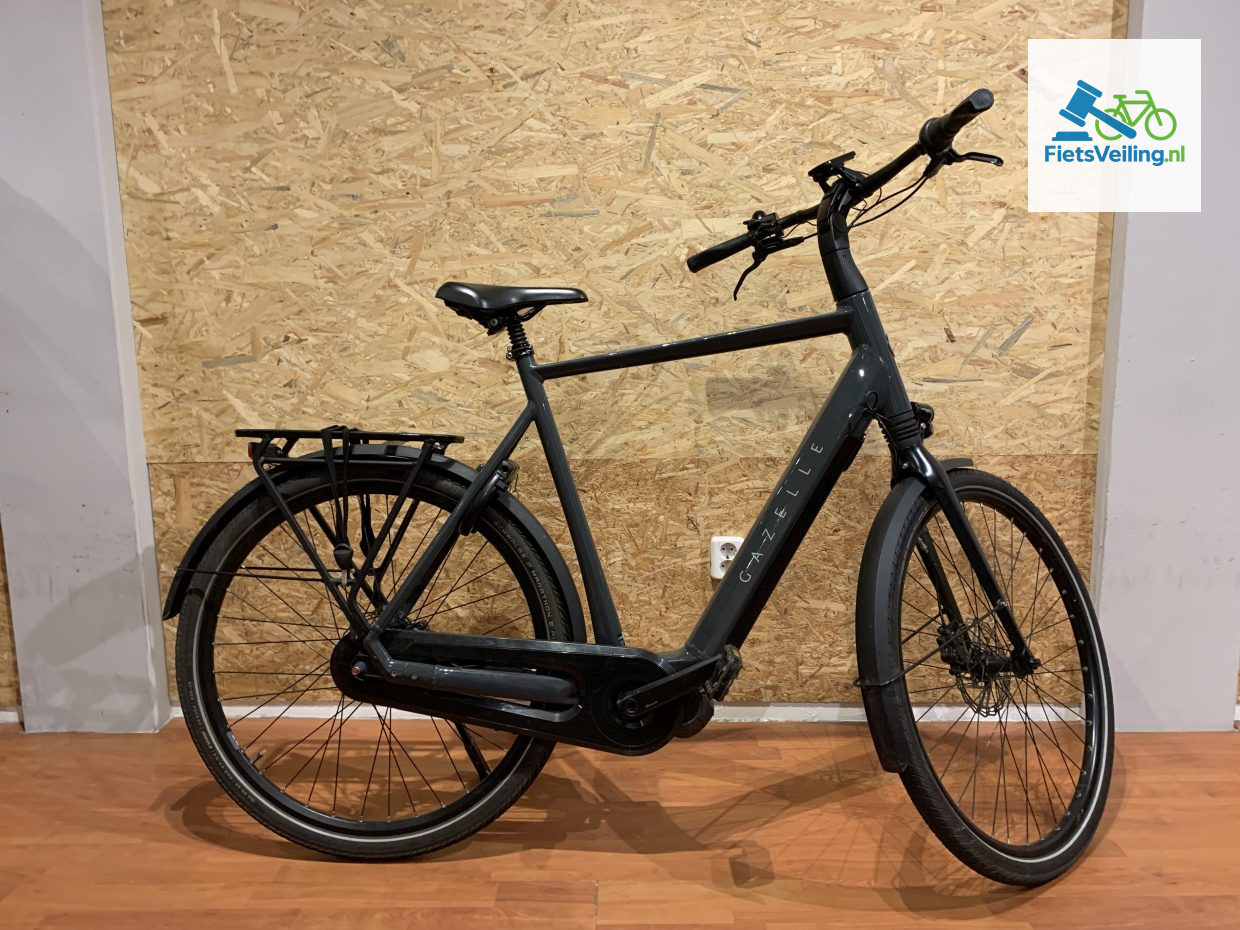 50: Gazelle Chamonix C7