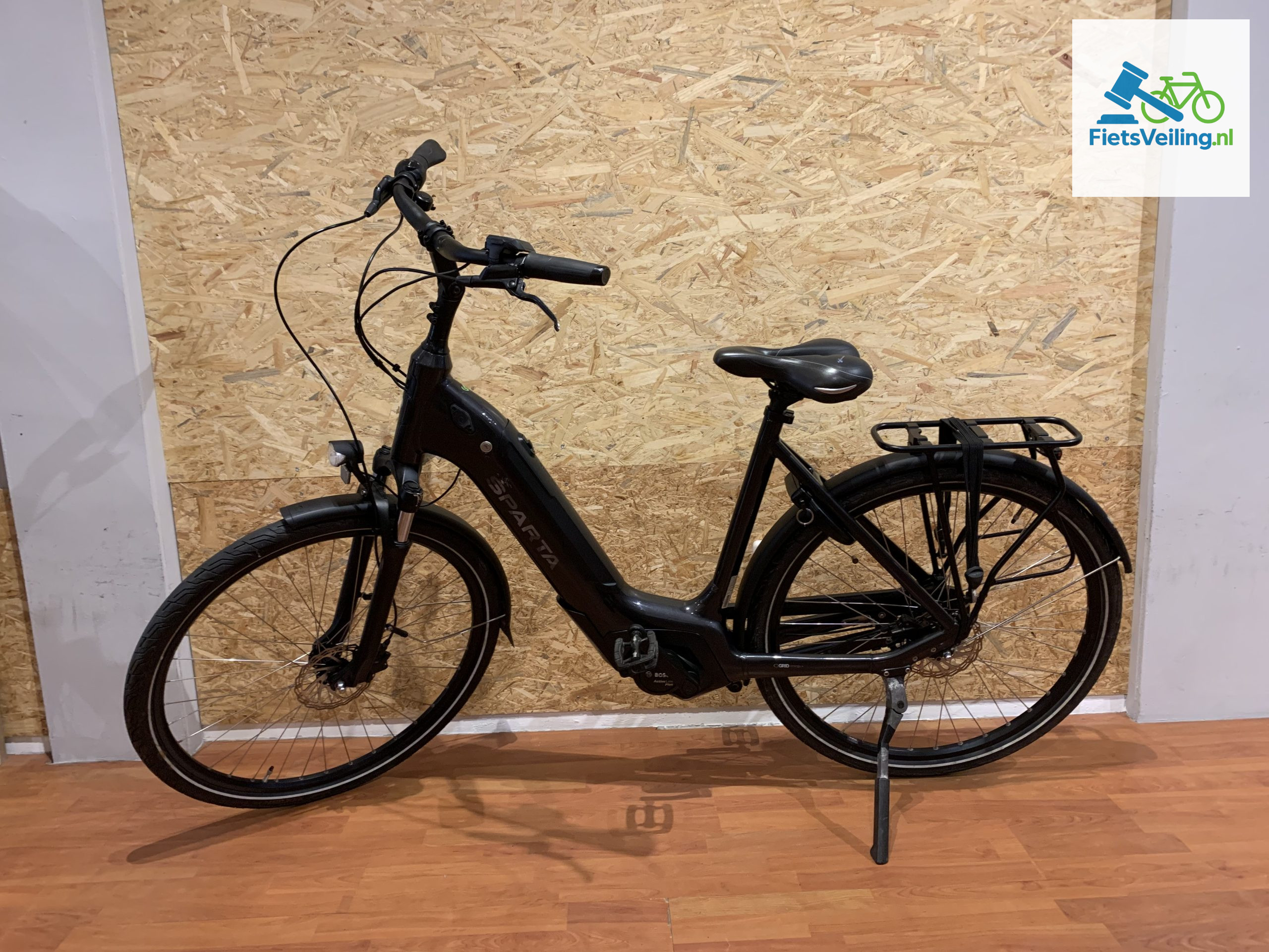 44: Sparta C-Grid Energy M7Tb - Afbeelding 5