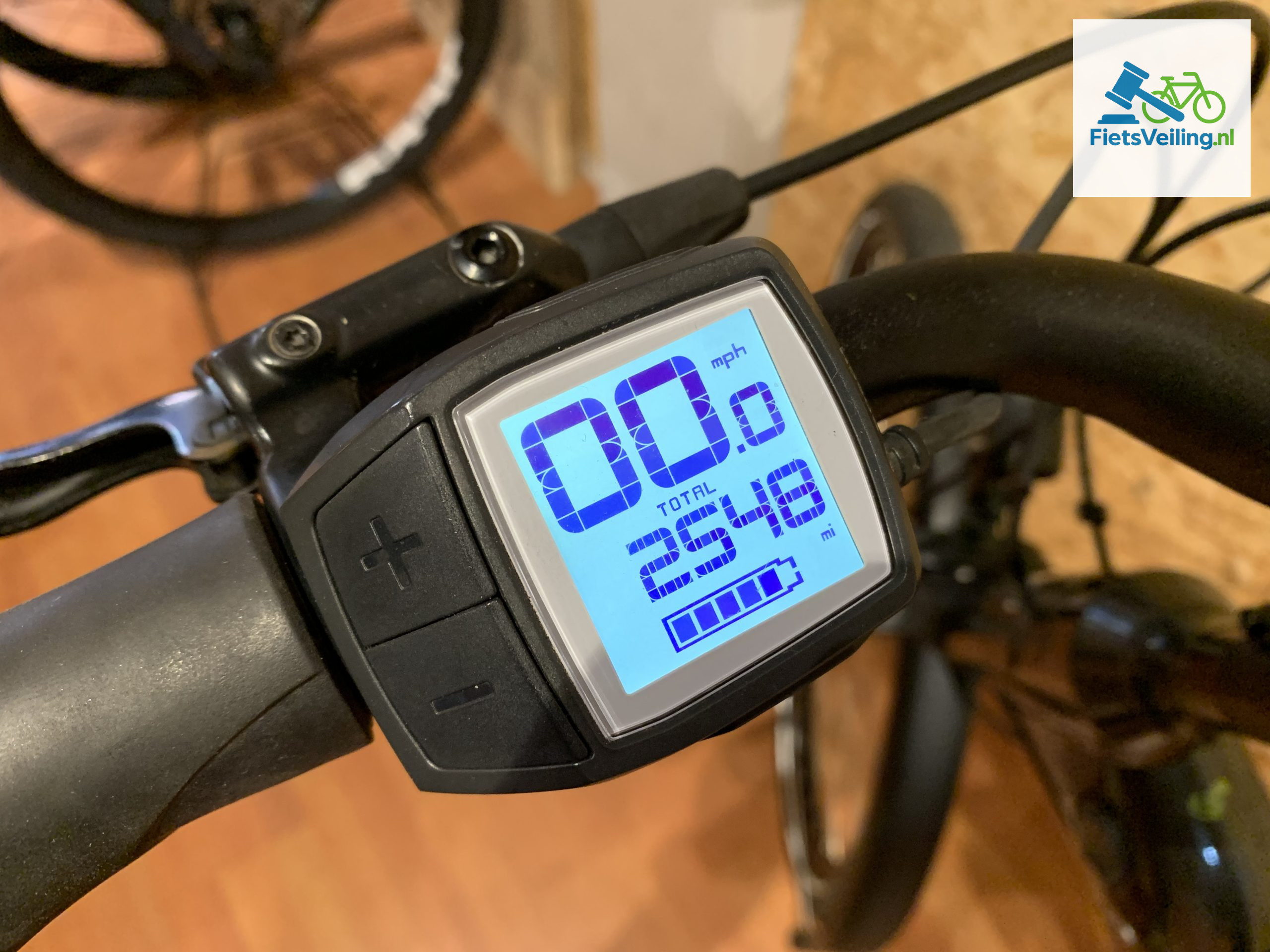44: Sparta C-Grid Energy M7Tb - Afbeelding 3