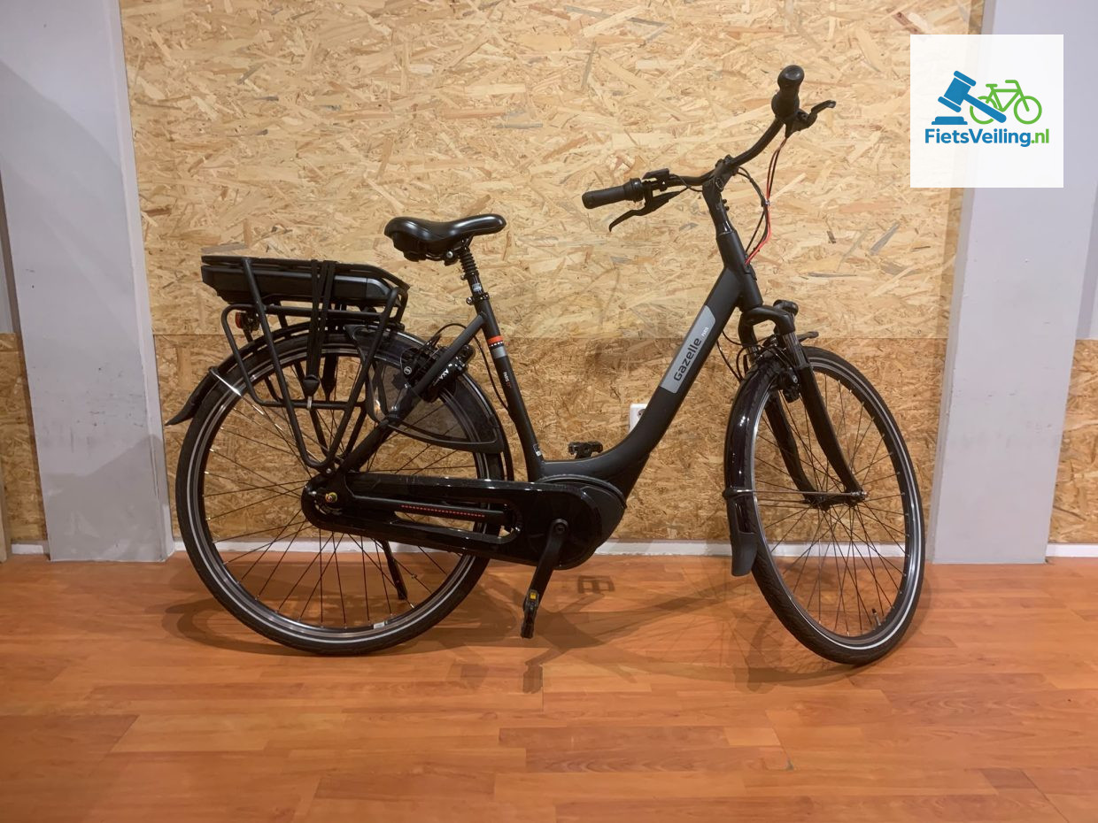 50: Gazelle Paris C7+ HMB