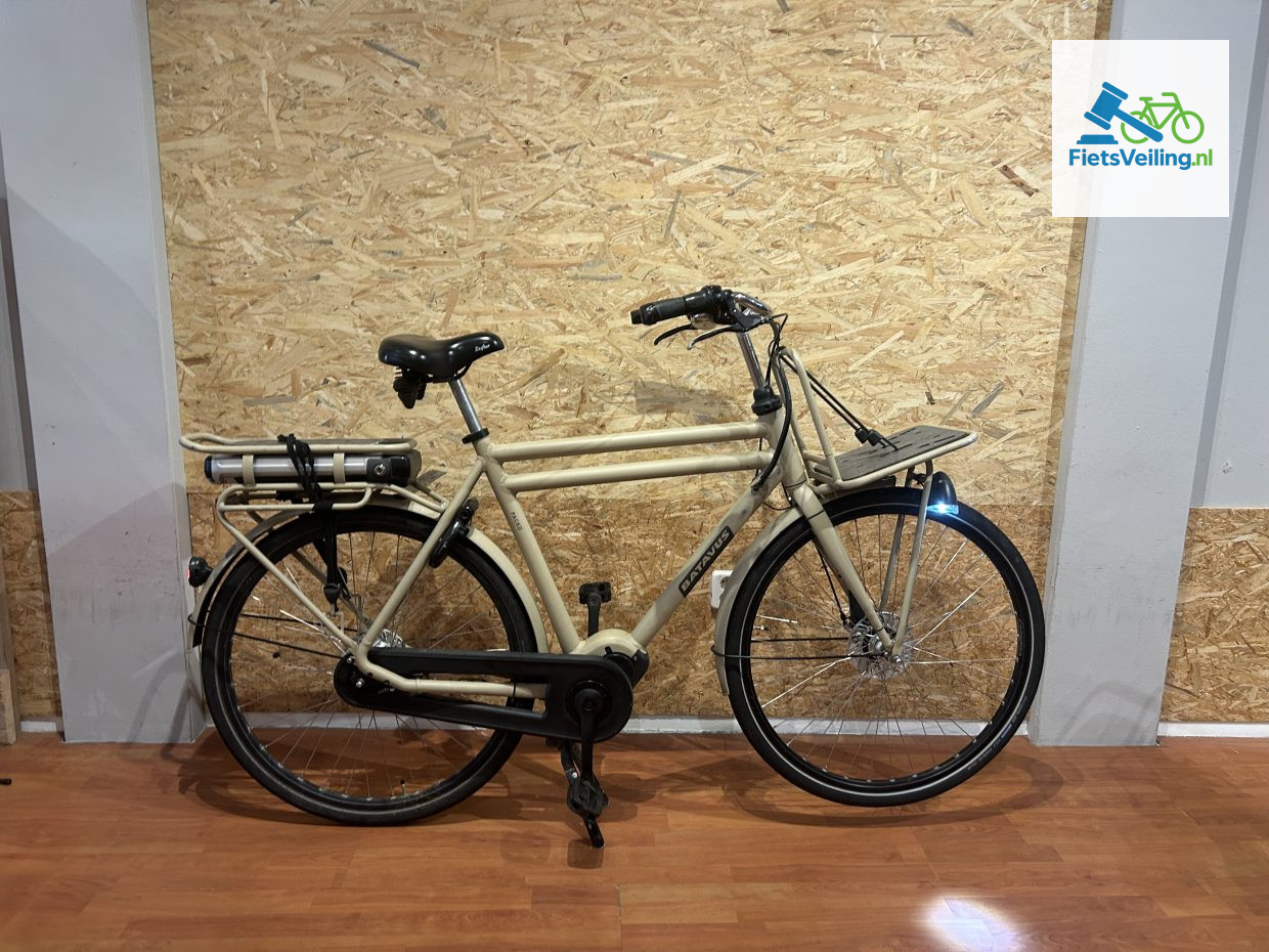 121: Batavus PackD